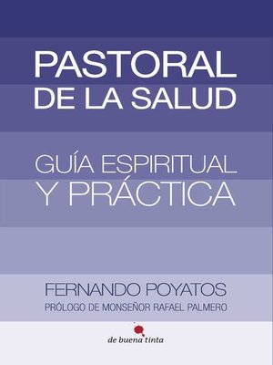 cover image of Pastoral de la salud